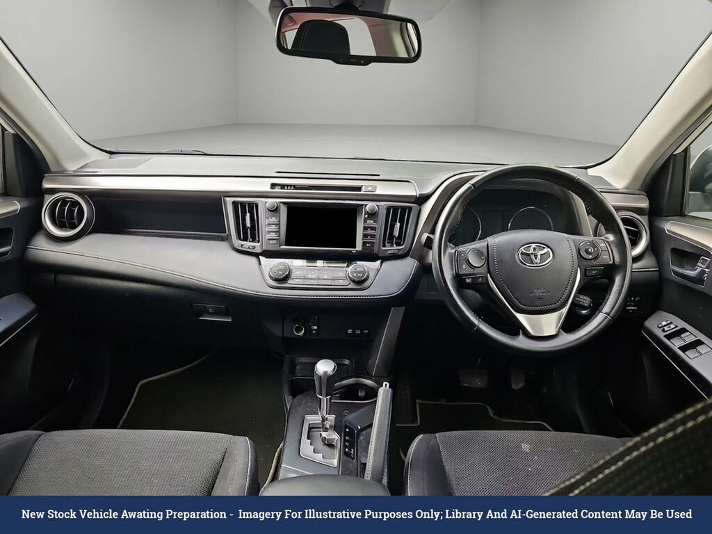 Toyota Rav 4 2.5 Vvt-h Business Edition Plus Suv Hyb White #4