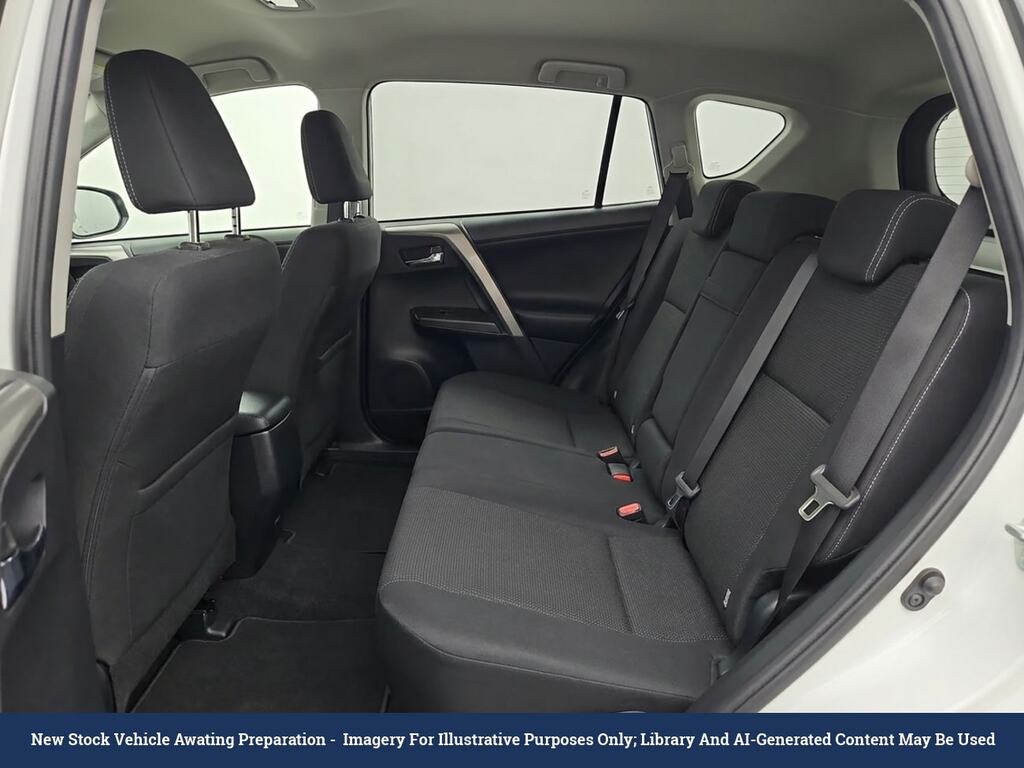 Toyota Rav 4 2.5 Vvt-h Business Edition Plus Suv Hyb White #3