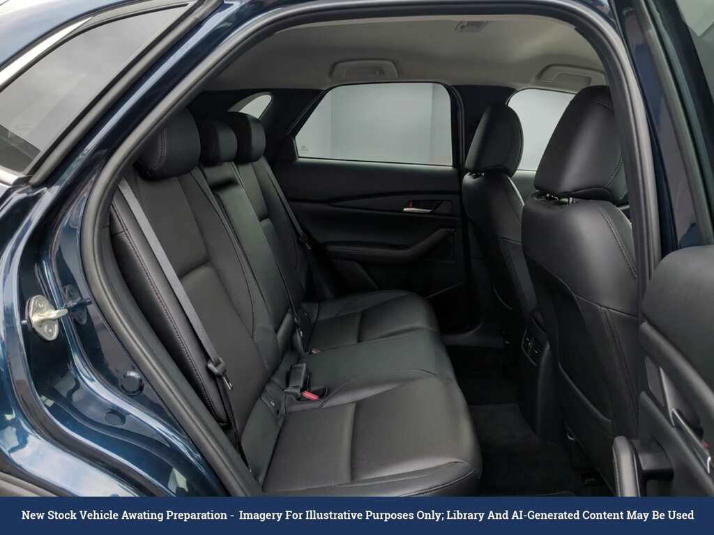 Mazda CX-30 2.0 E-skyactiv X Mhev Gt Sport Suv Blue #3
