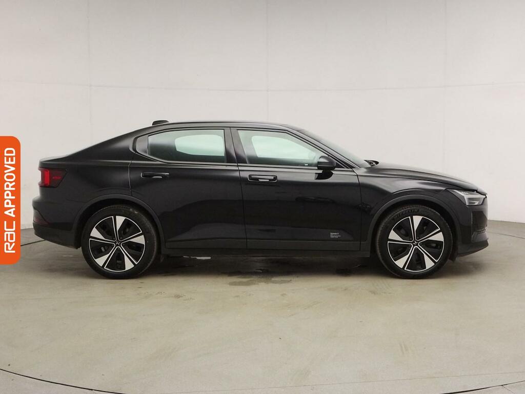 Polestar 2 Single Motor 78Kwh Long Range Fastback Electri OV23BZT Black #5