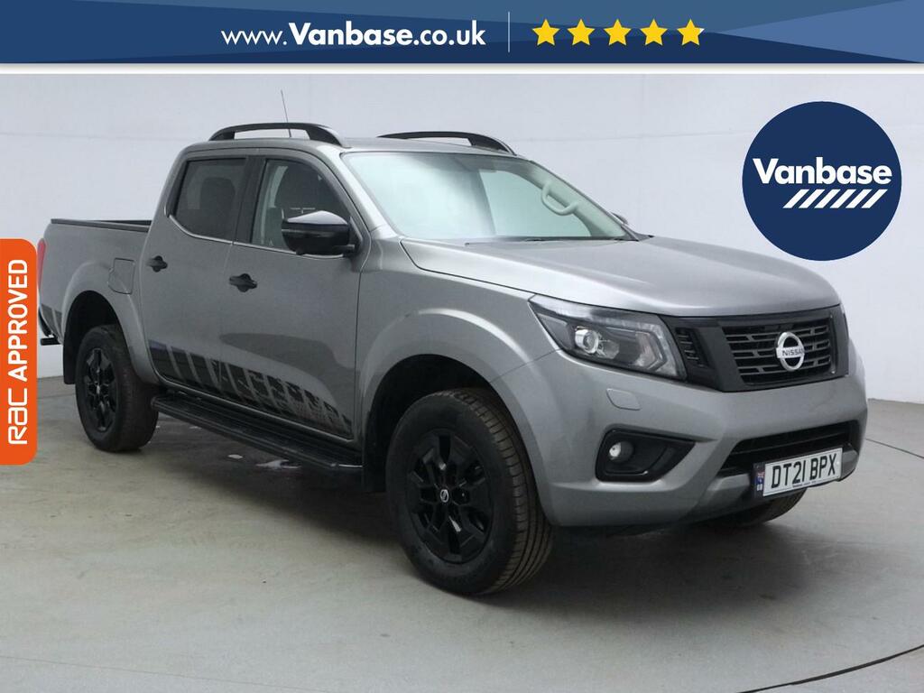 Nissan Navara 2.3 Dci N-guard Pickup Double Cab Grey