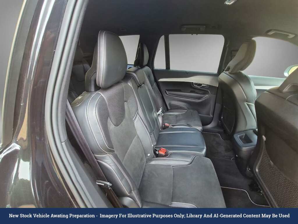 Volvo XC90 2.0 T5 R-design Suv 4Wd Euro 6 S Black #3