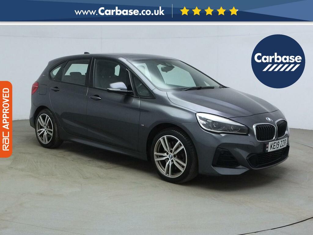 BMW 2 Series Active Tourer 1.5 225Xe 7.6Kwh M Sport Premium Mpv Grey