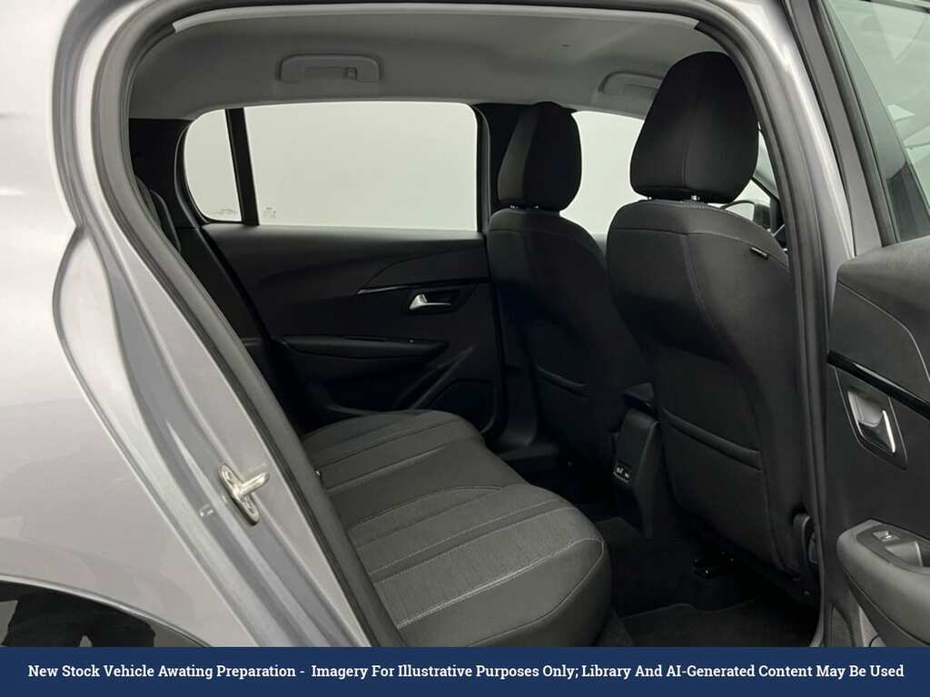 Peugeot e-208 50Kwh Allure Premium Hatchback Grey #3