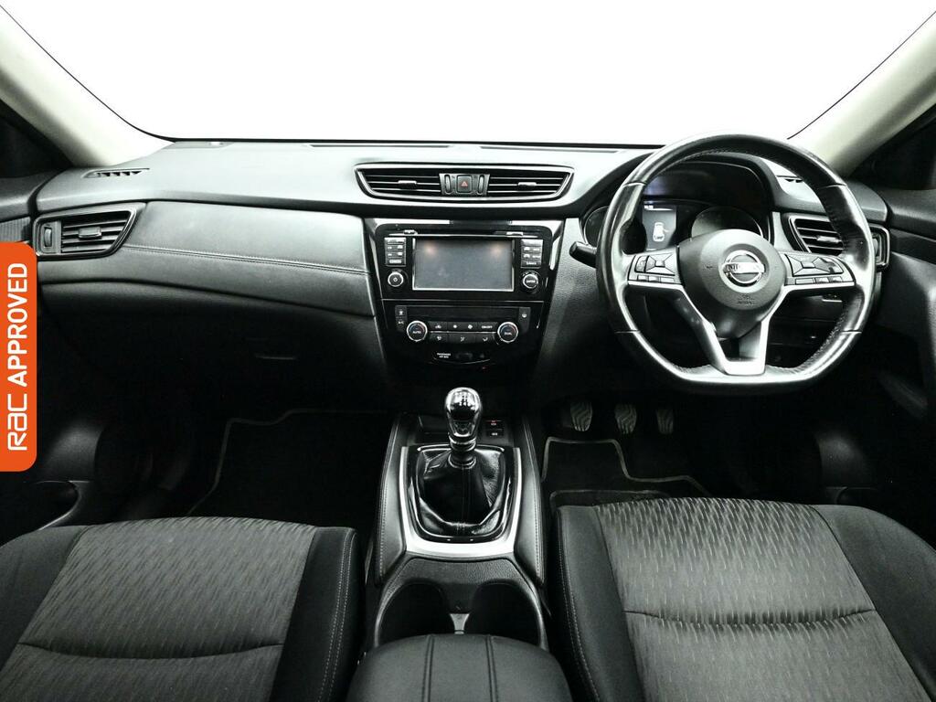 Nissan X-Trail 1.7 Dci Acenta Premium Suv Euro NA69GZV Grey #2