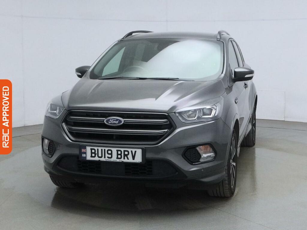 Ford Kuga 1.5T Ecoboost Gpf St-line Suv Eu BU19BRV Grey #6