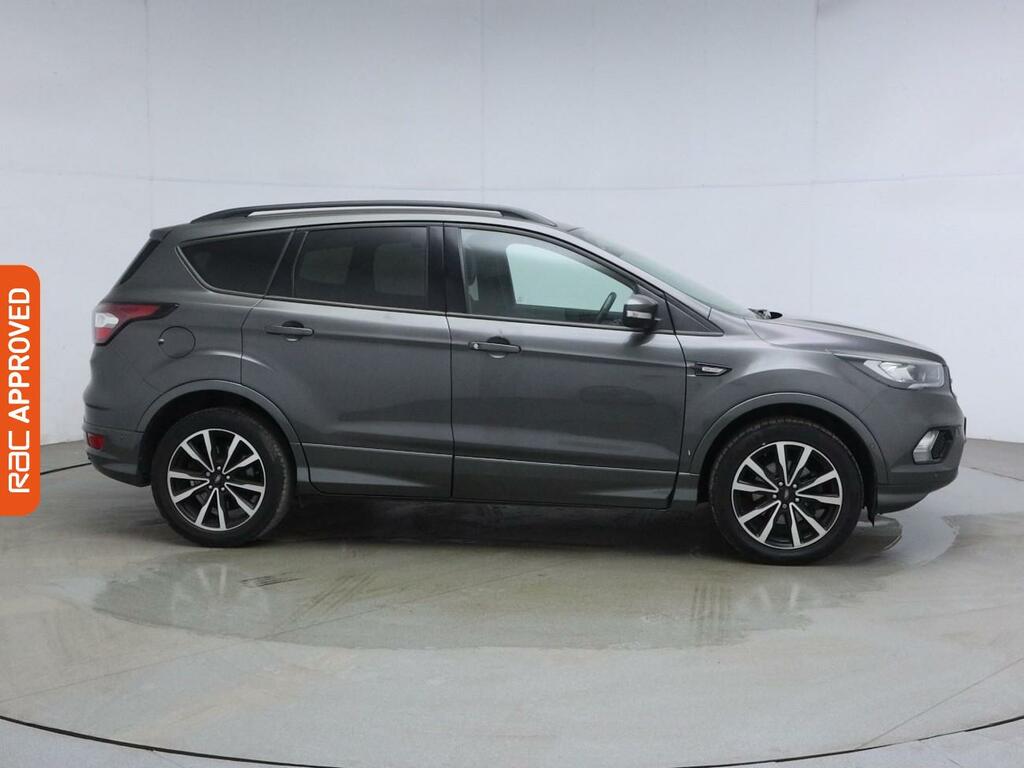 Ford Kuga 1.5T Ecoboost Gpf St-line Suv Eu BU19BRV Grey #5