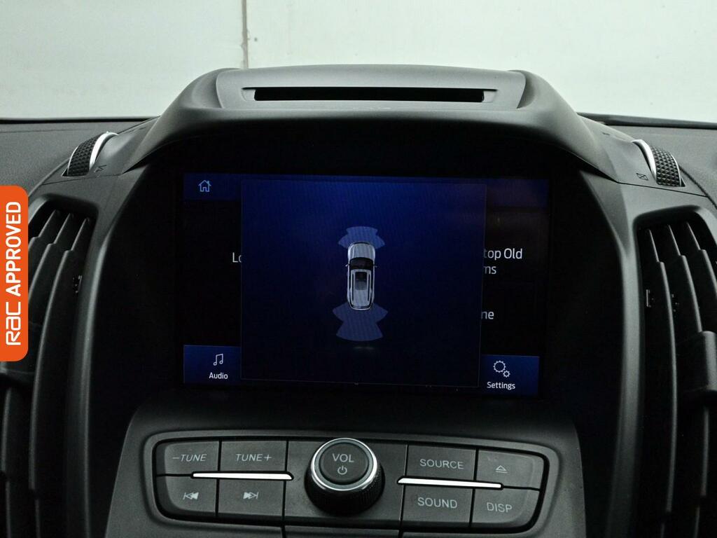 Ford Kuga 1.5T Ecoboost Gpf St-line Suv Eu BU19BRV Grey #3