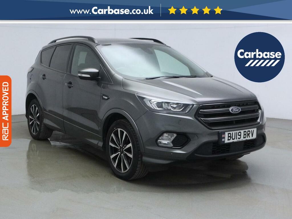 Ford Kuga 1.5T Ecoboost Gpf St-line Suv Eu Grey