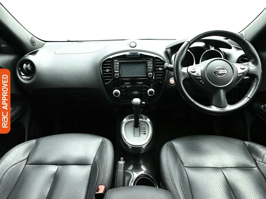 Nissan Juke 1.6 Tekna Suv Xtron Euro 6 117 Ps LN67MLX Grey #2