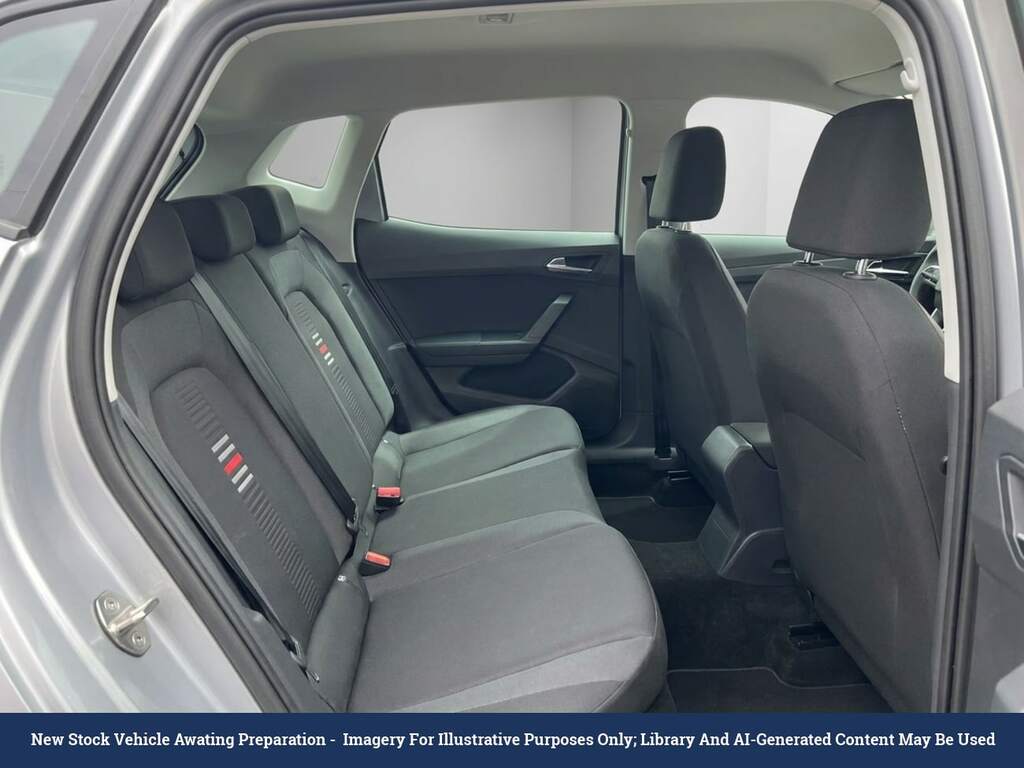 Seat Ibiza 1.0 Tsi 115 Fr Cwvehiclemarketing Grey #4