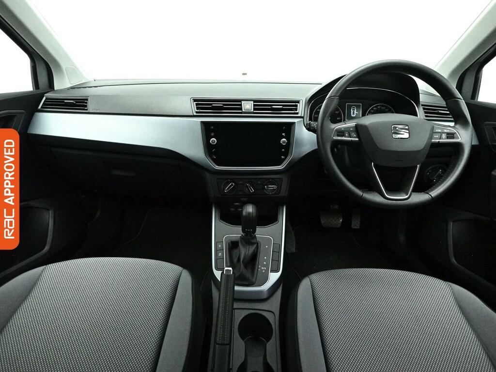 Seat Arona 1.0 Tsi Gpf Se Technology Suv Dsg Euro VA19WBW Silver #2