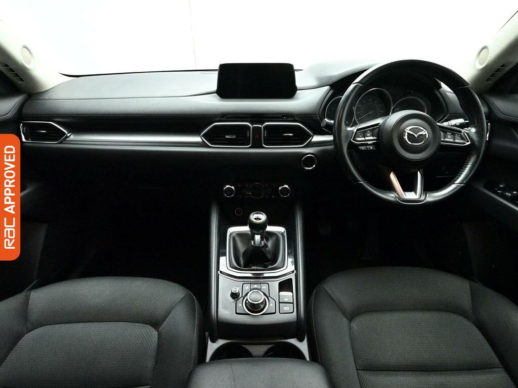 Mazda CX-5 2.0 Skyactiv-g Se-l Nav Suv Euro Grey #2