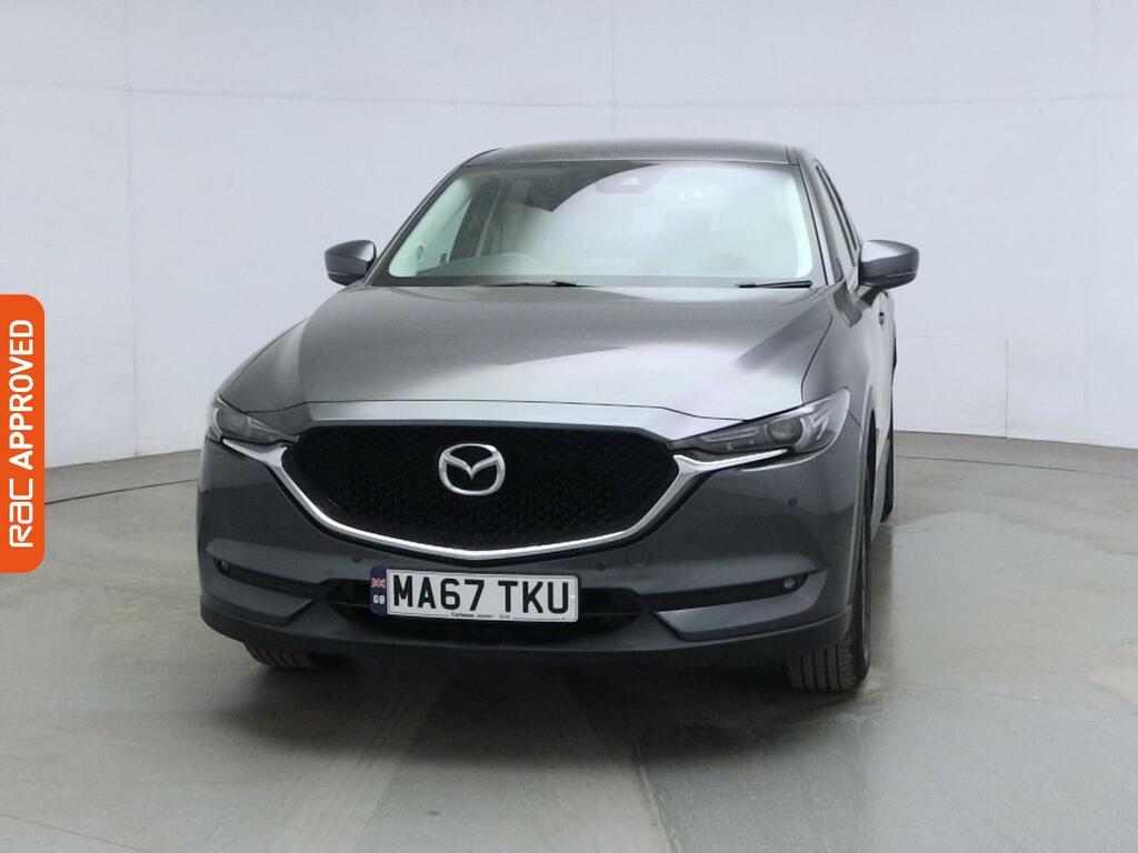 Mazda CX-5 2.0 Skyactiv-g Se-l Nav Suv Euro Grey #6