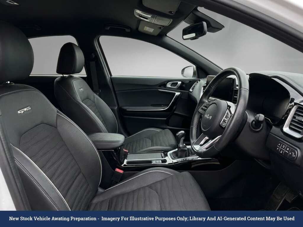 Kia Ceed 1.5 T Gdi 3 Sportswagon Euro 6 Grey #3