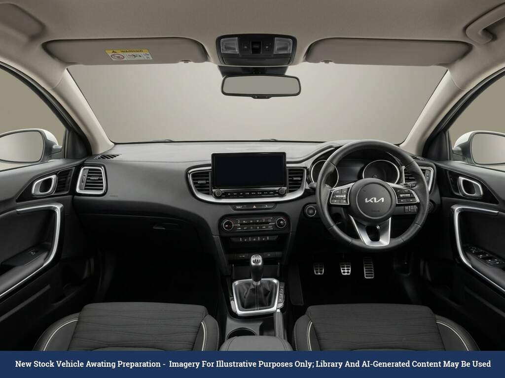 Kia Ceed 1.5 T Gdi 3 Sportswagon Euro 6 Grey #4