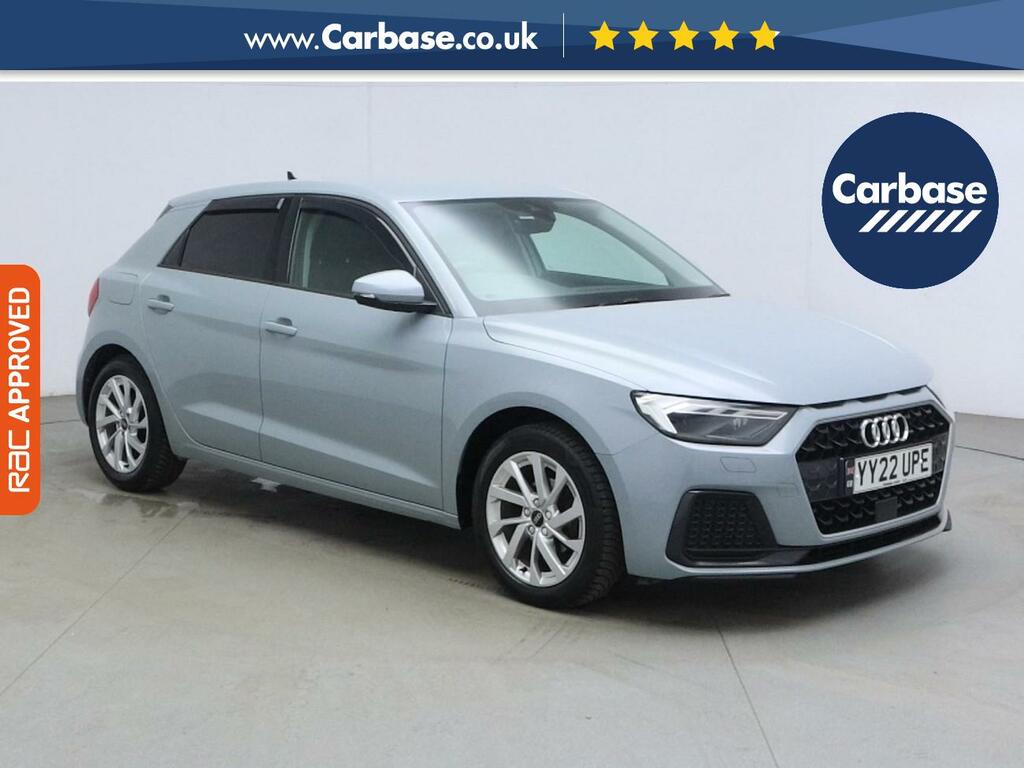 Audi A1 1.0 Tfsi 25 Sport Sportback Euro Grey
