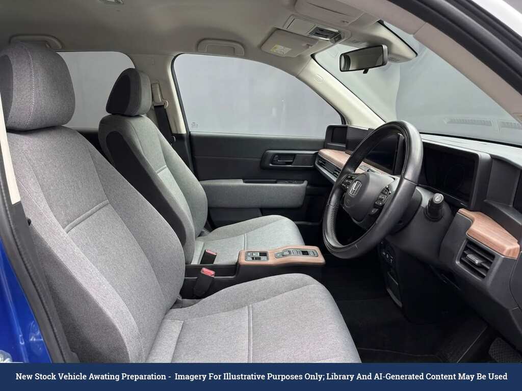 Honda E 35.5Kwh Advance Hatchback 17In Blue #2