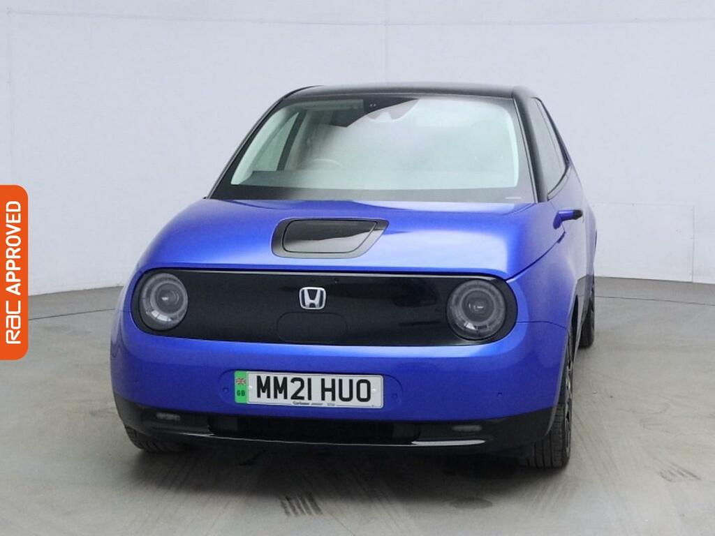 Honda E 35.5Kwh Advance Hatchback 17In Blue #6