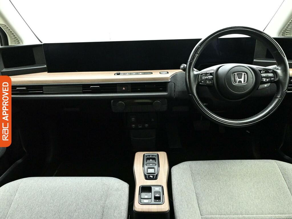 Honda E 35.5Kwh Advance Hatchback 17In Blue #2