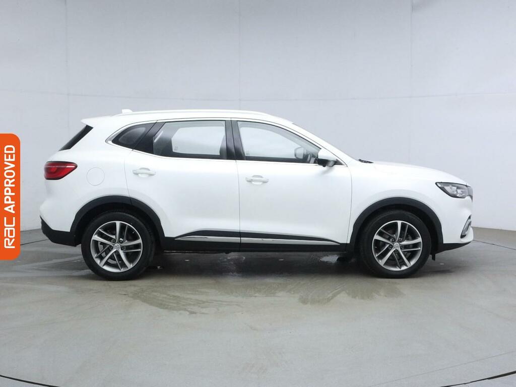 MG HS 1.5 T-gdi 16.6Kwh Exclusive Suv Plug-in ML22WRV White #5