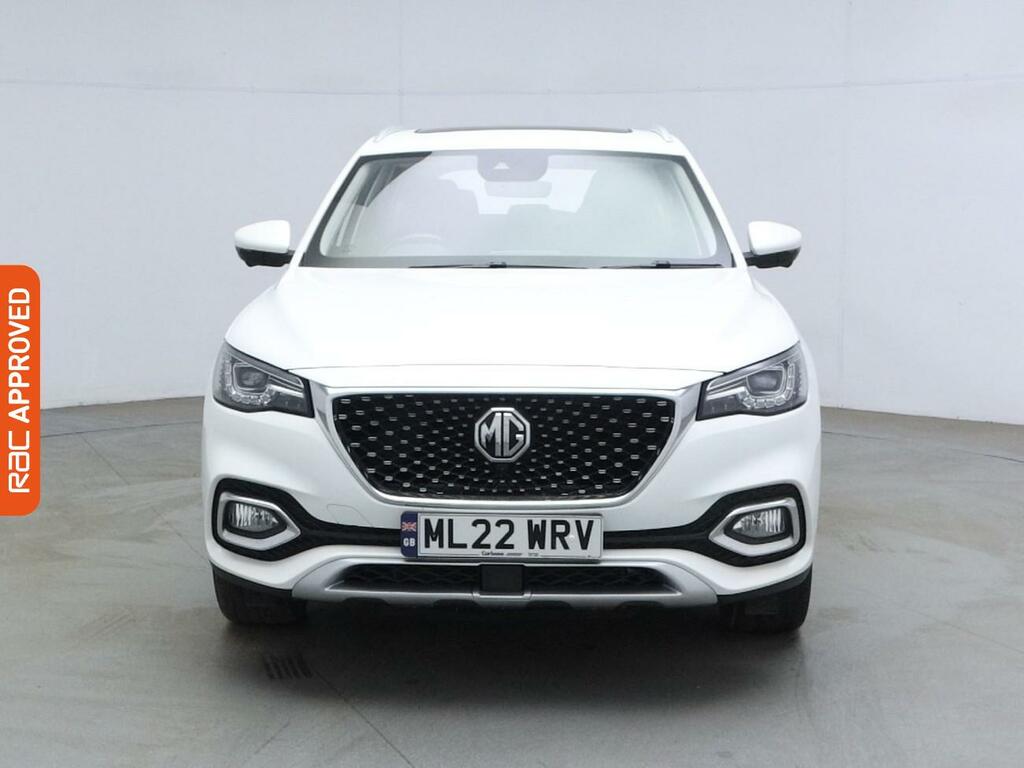 MG HS 1.5 T-gdi 16.6Kwh Exclusive Suv Plug-in ML22WRV White #6