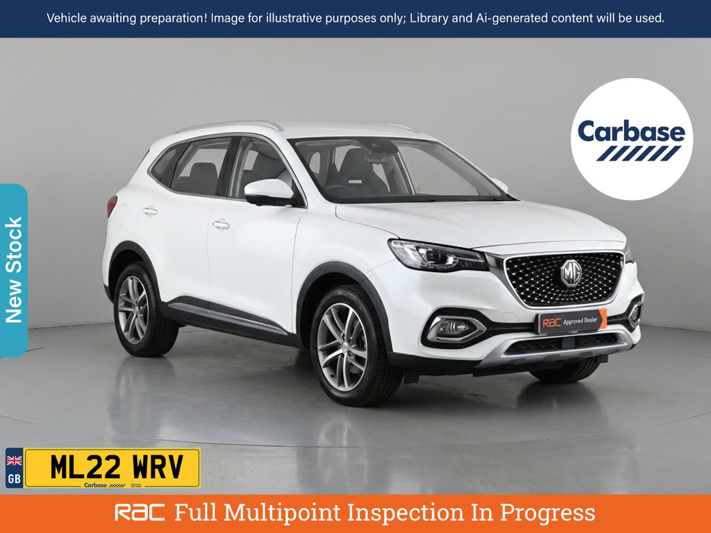 MG HS 1.5 T-gdi 16.6Kwh Exclusive Suv Plug-in White