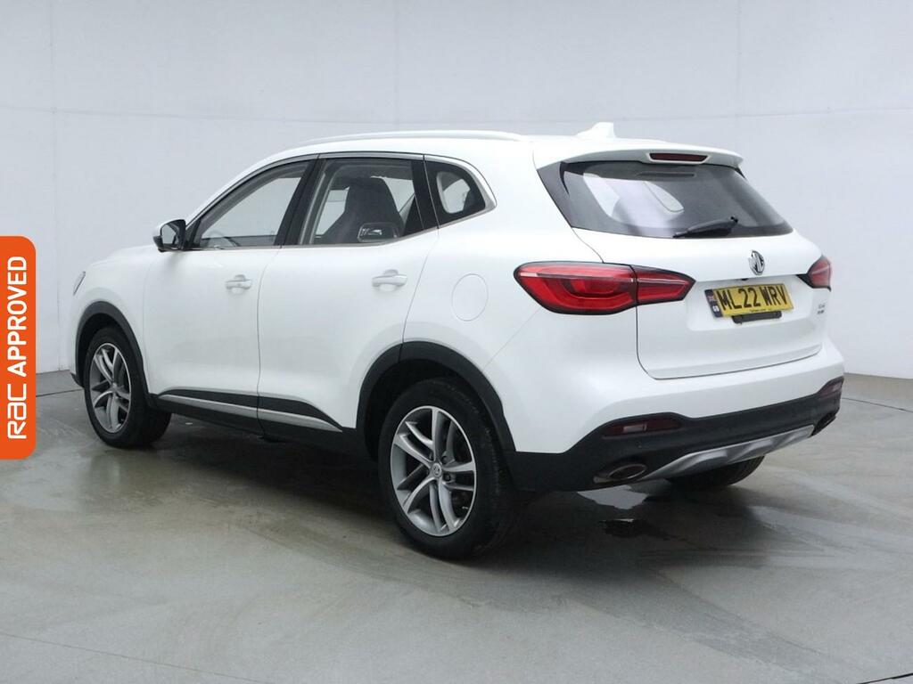 MG HS 1.5 T-gdi 16.6Kwh Exclusive Suv Plug-in ML22WRV White #4