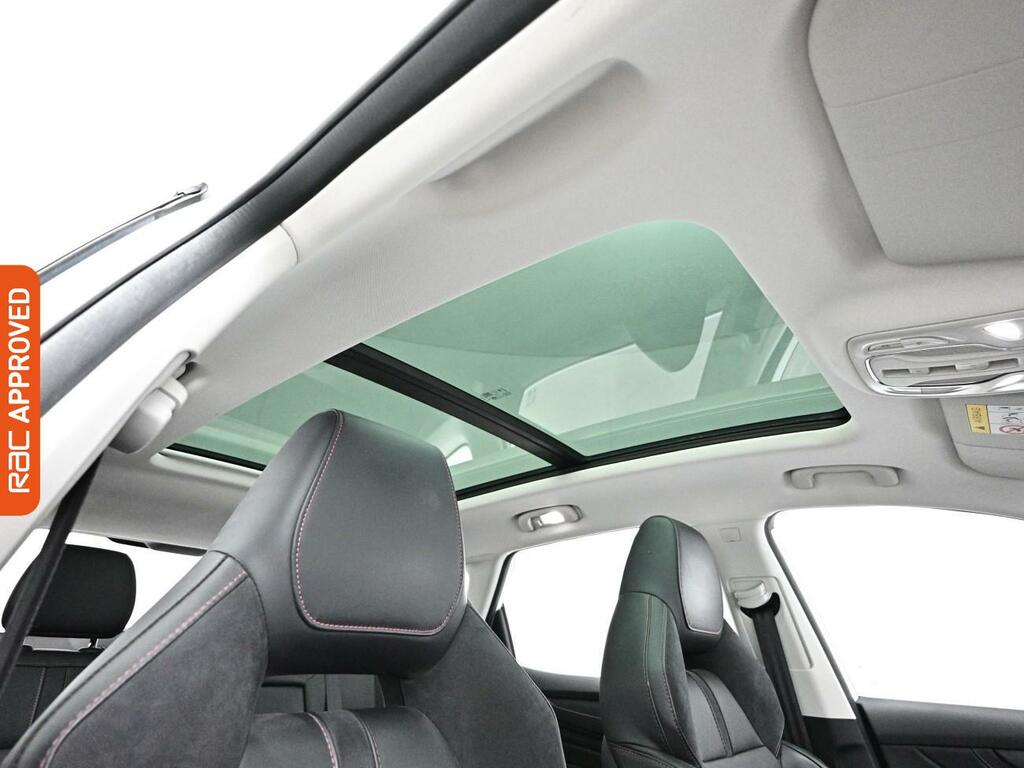 MG HS 1.5 T-gdi 16.6Kwh Exclusive Suv Plug-in ML22WRV White #3