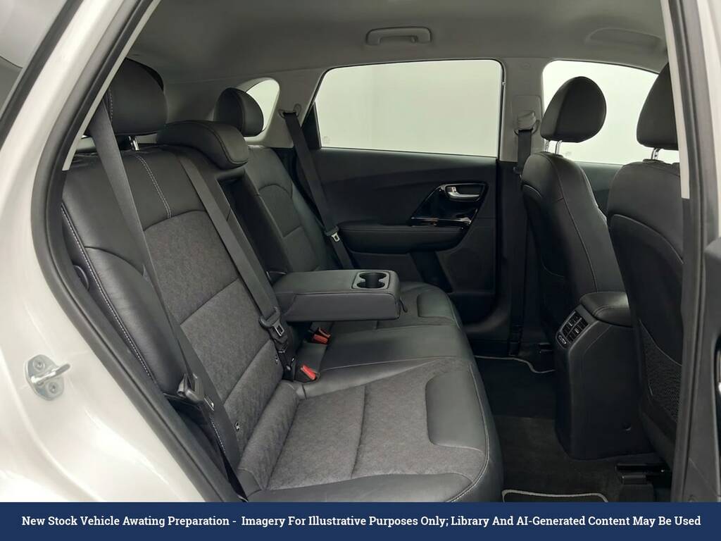 Kia Niro 1.6 Gdi 2 Suv Hybrid Dct Euro 6 Ss White #4