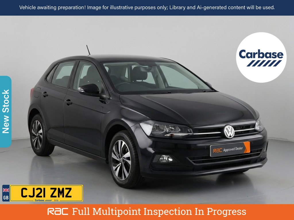 Volkswagen Polo 1.0 Tsi Match Hatchback Dsg Euro 6 Ss  #1