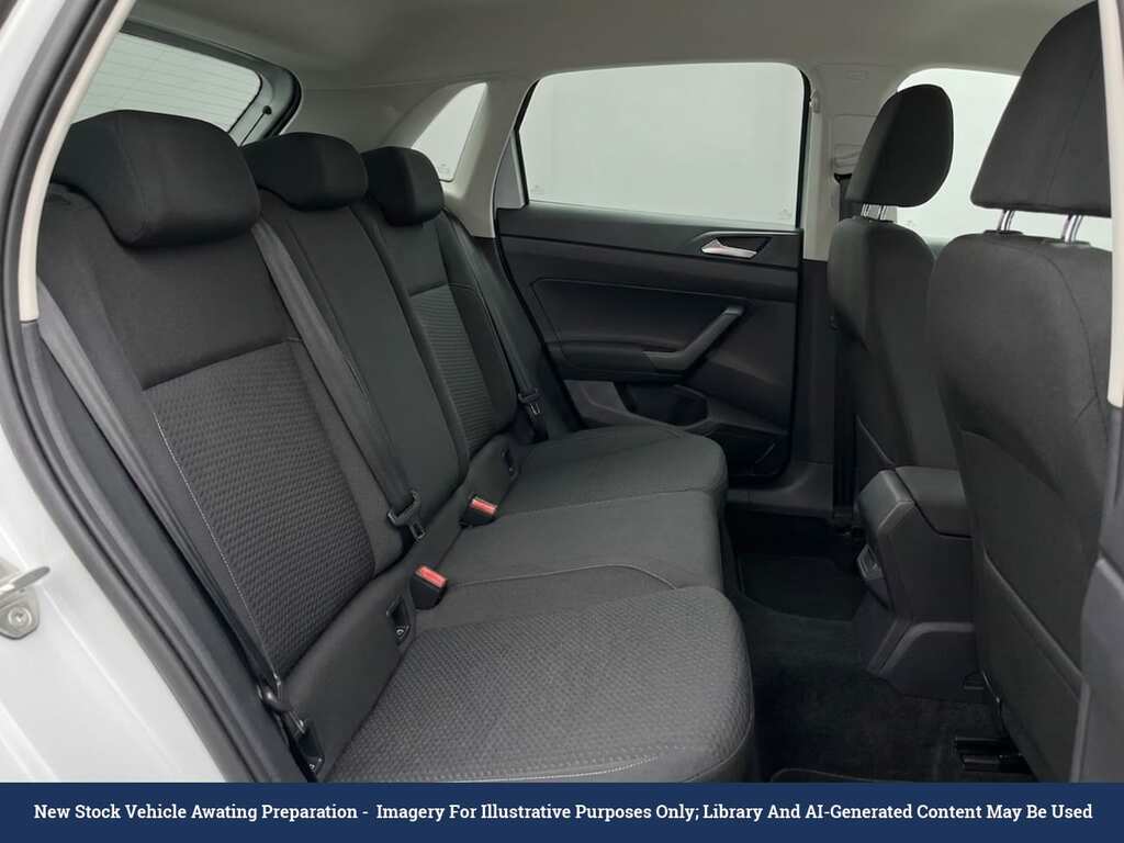 Volkswagen Polo 1.0 Tsi Match Hatchback Dsg Euro 6 Ss  #4