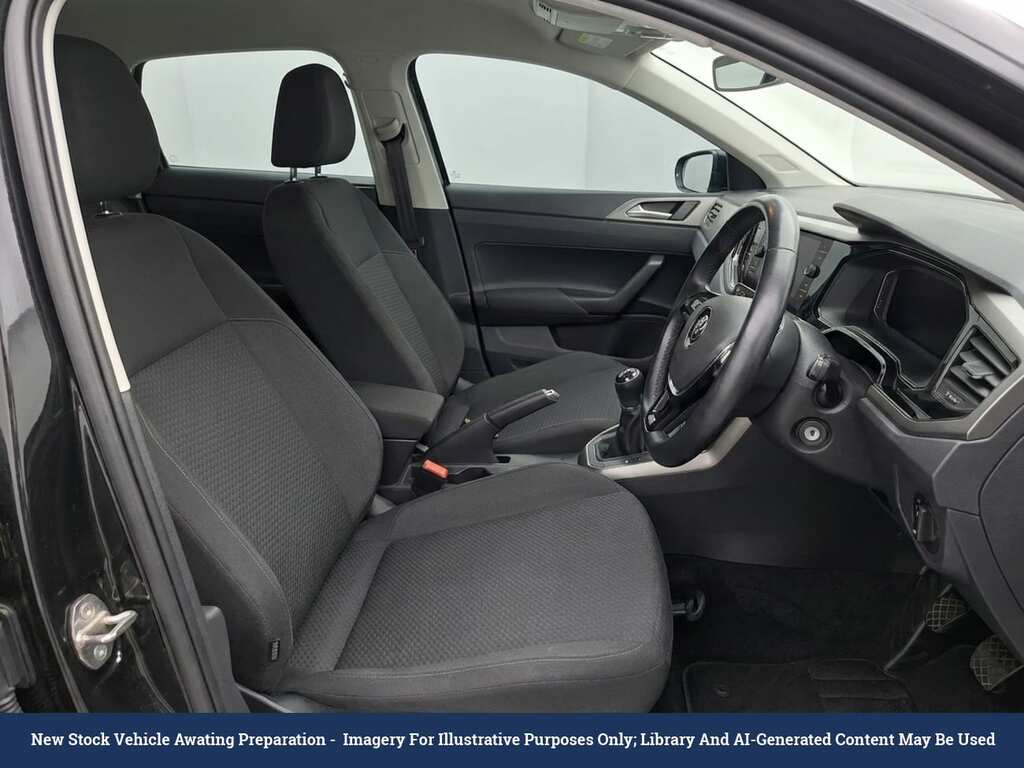 Volkswagen Polo 1.0 Tsi Match Hatchback Dsg Euro 6 Ss  #3