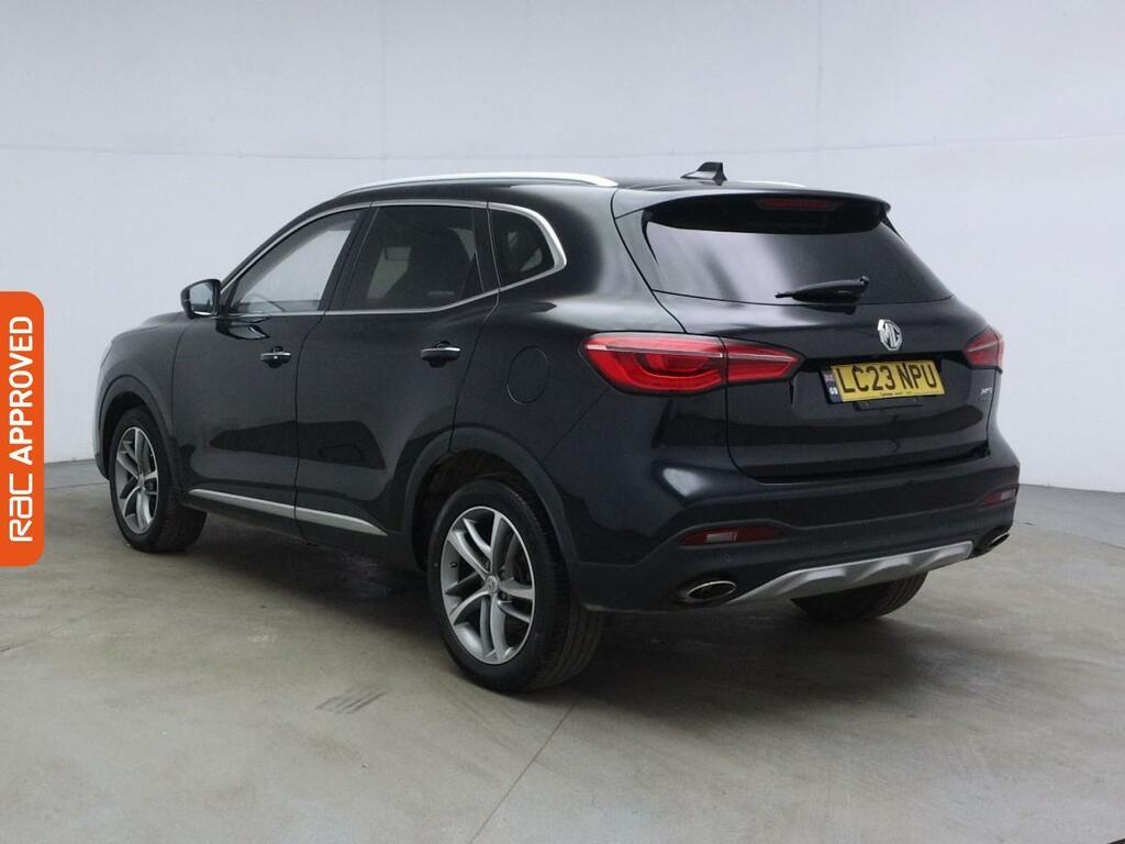 MG HS 1.5 T-gdi 16.6Kwh Exclusive Suv Plug-in LC23NPU Black #4