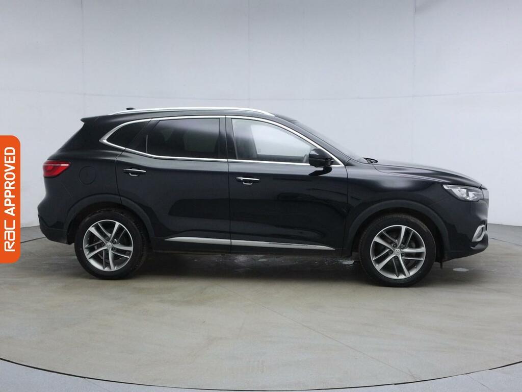 MG HS 1.5 T-gdi 16.6Kwh Exclusive Suv Plug-in LC23NPU Black #5