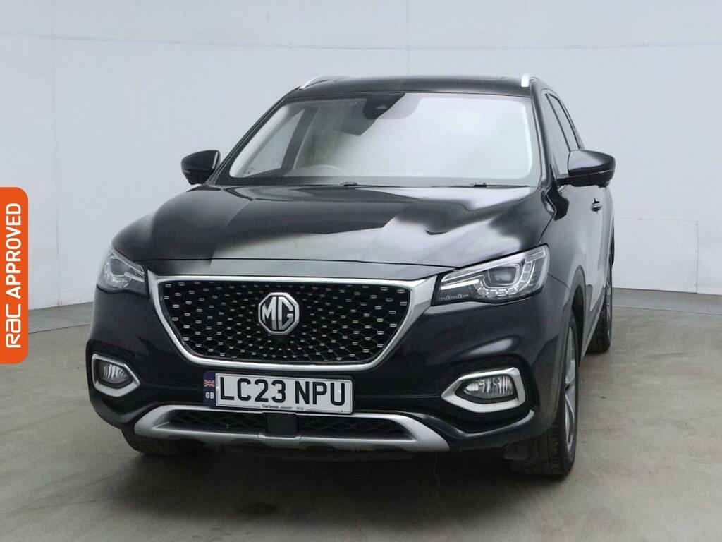 MG HS 1.5 T-gdi 16.6Kwh Exclusive Suv Plug-in LC23NPU Black #6
