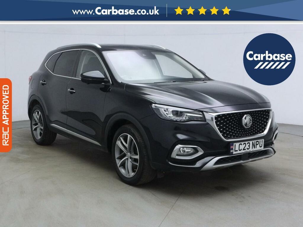 MG HS 1.5 T-gdi 16.6Kwh Exclusive Suv Plug-in LC23NPU Black