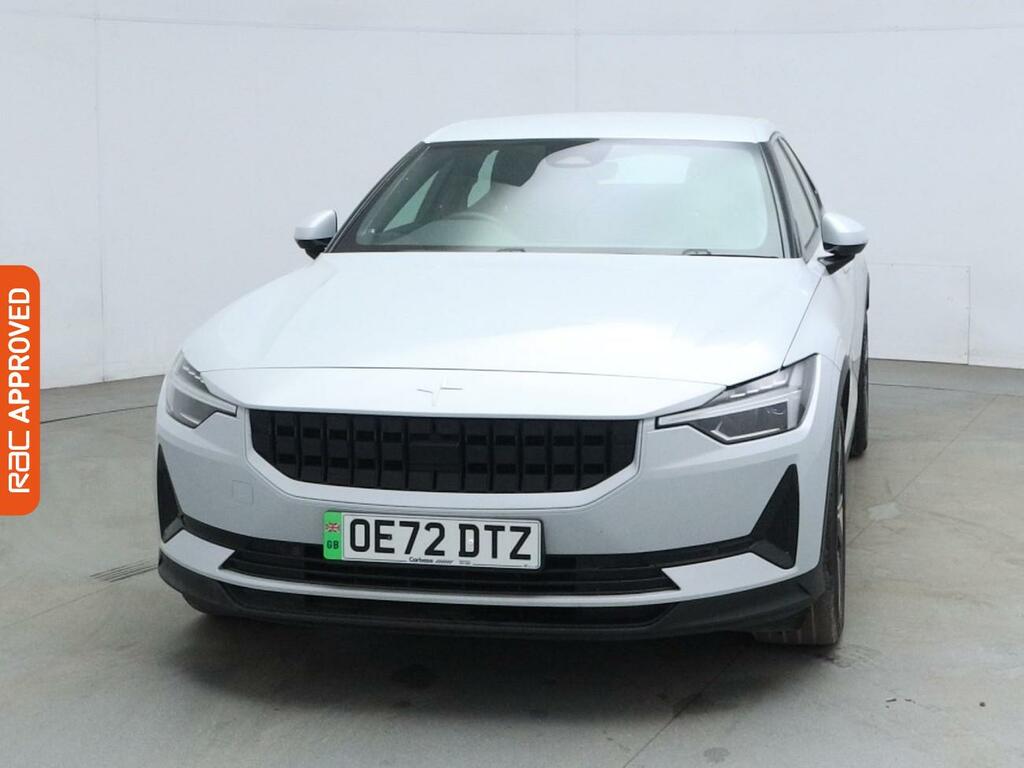 Polestar 2 Single Motor 78Kwh Long Range Fastback Electri OE72DTZ Grey #6