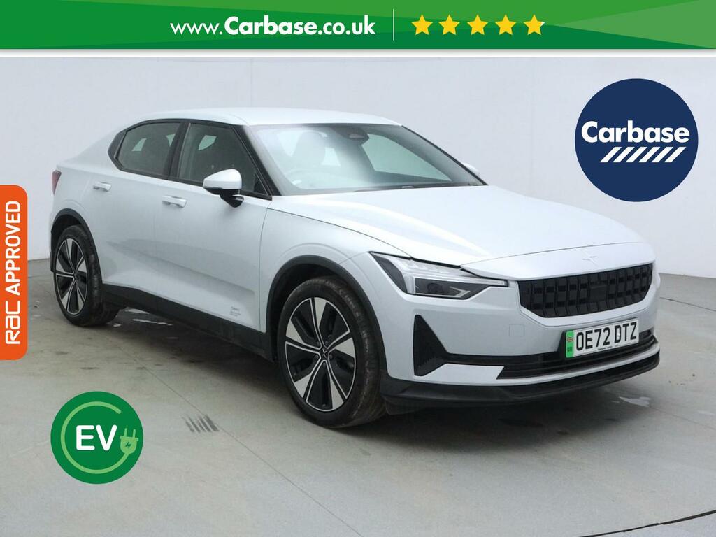Polestar 2 Single Motor 78Kwh Long Range Fastback Electri Grey