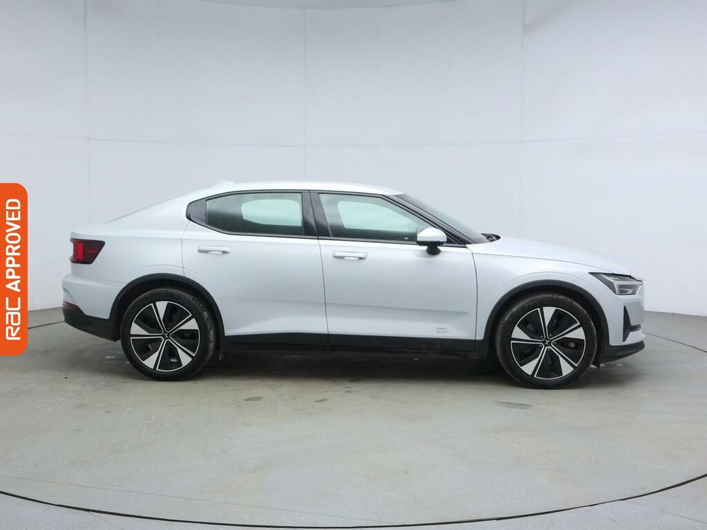 Polestar 2 Single Motor 78Kwh Long Range Fastback Electri OE72DTZ Grey #5