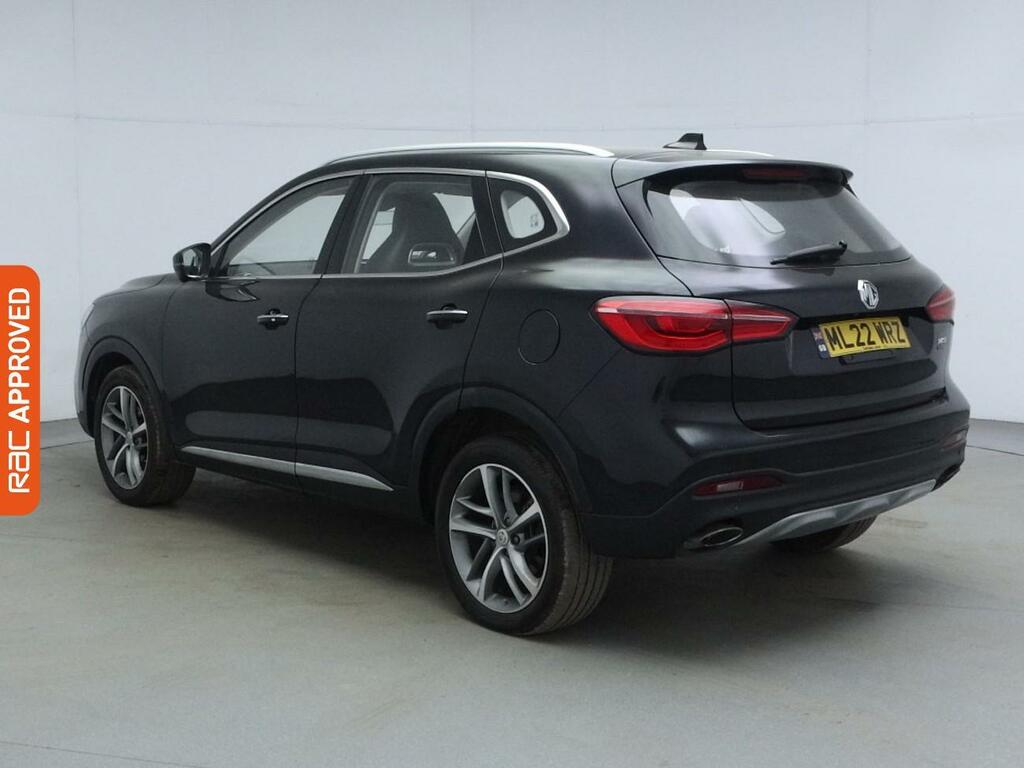 MG HS 1.5 T-gdi 16.6Kwh Exclusive Suv Plug-in ML22WRZ Black #4