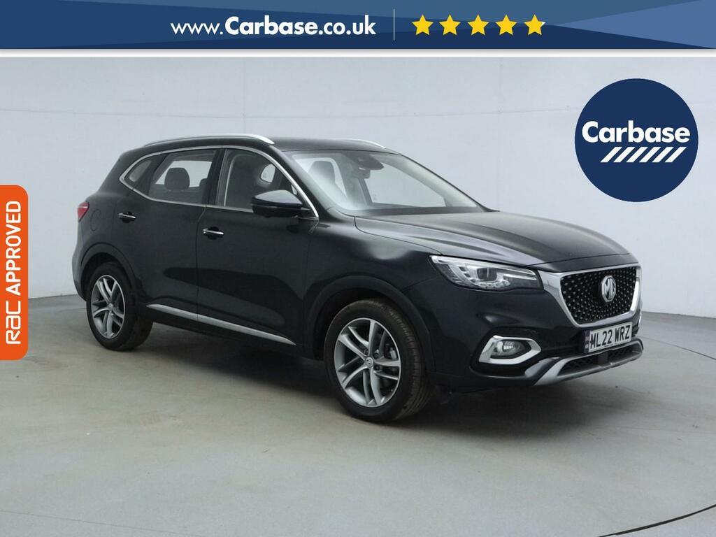 MG HS 1.5 T-gdi 16.6Kwh Exclusive Suv Plug-in ML22WRZ Black