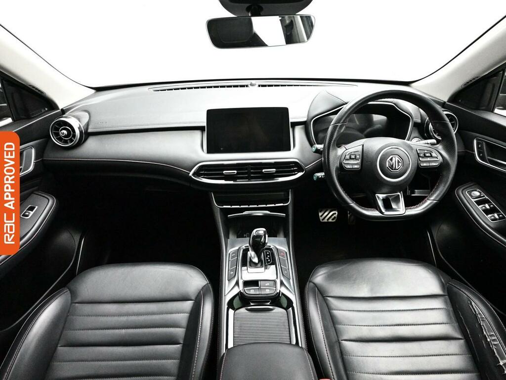 MG HS 1.5 T-gdi 16.6Kwh Exclusive Suv Plug-in ML22WRZ Black #2