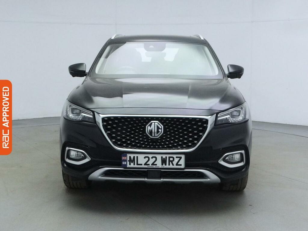 MG HS 1.5 T-gdi 16.6Kwh Exclusive Suv Plug-in ML22WRZ Black #6