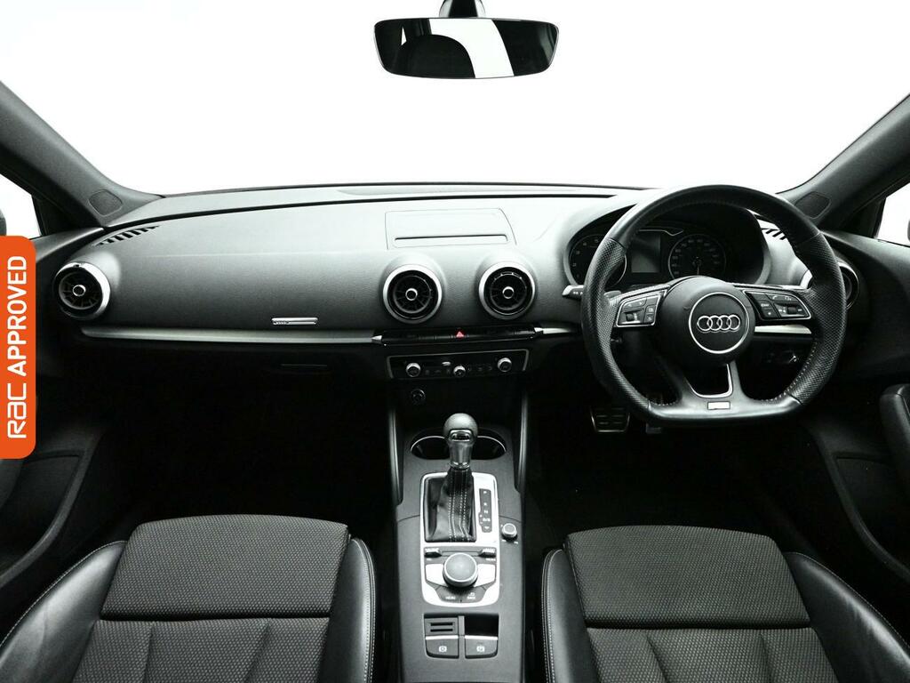 Audi A3 1.5 Tfsi Cod 35 S Line Sportback S Tron GY69EMK Grey #2
