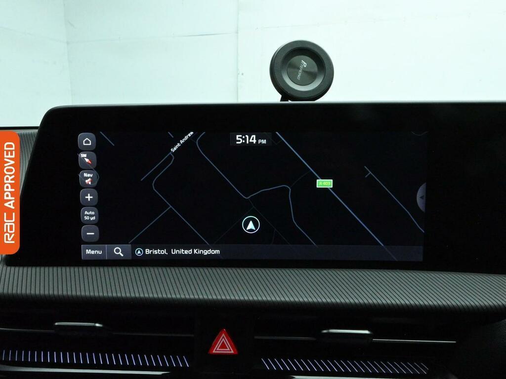 Kia EV6 77.4Kwh Gt-line Hatchback Awd 3 Black #3