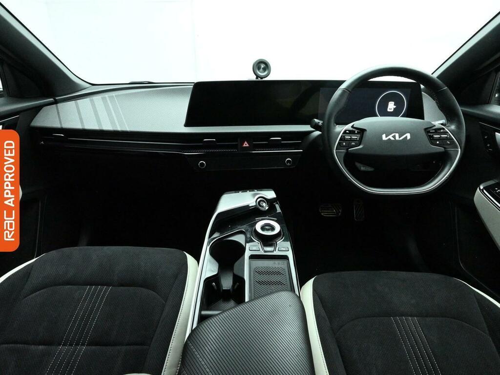 Kia EV6 77.4Kwh Gt-line Hatchback Awd 3 Black #2