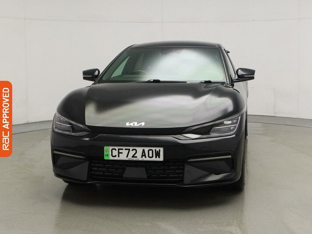 Kia EV6 77.4Kwh Gt-line Hatchback Awd 3 Black #6