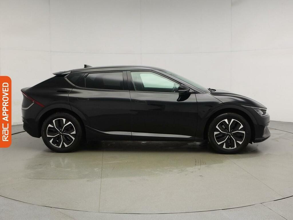 Kia EV6 77.4Kwh Gt-line Hatchback Awd 3 Black #5
