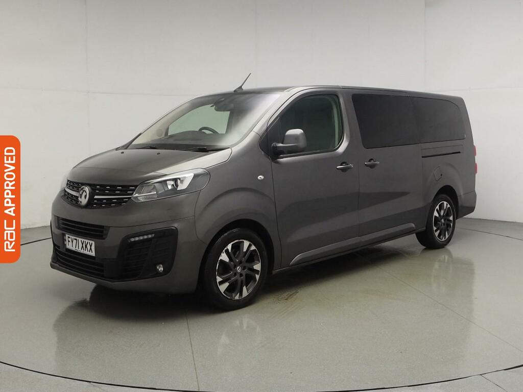 Vauxhall Vivaro Turbo D 2700 Sportive L1h1 Euro 6 120Ps U1740 Ul White #27